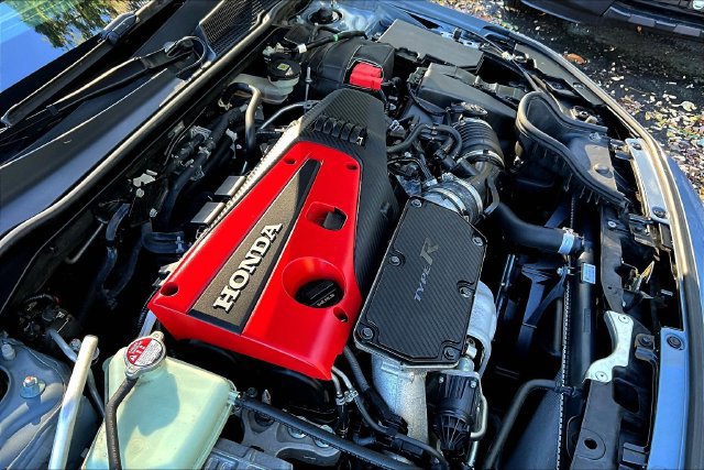 Used 2025 Honda Civic Type R image 30