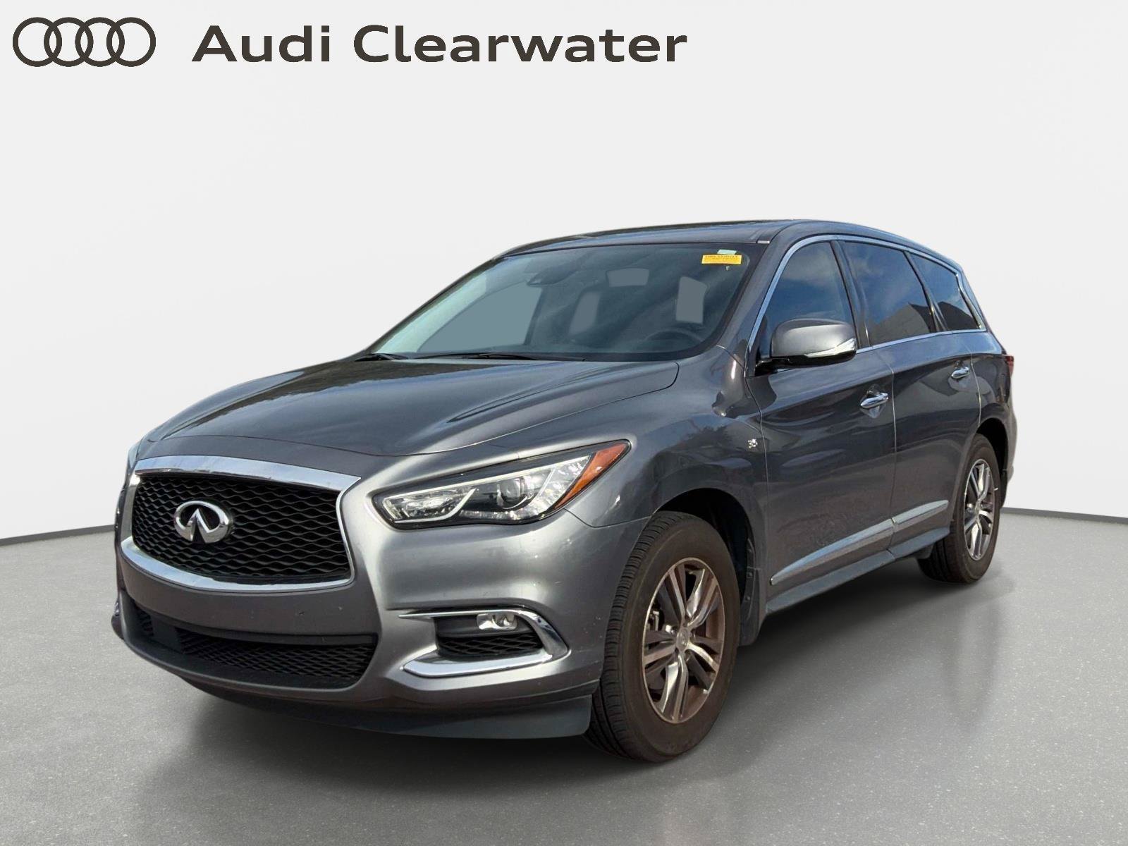 Used 2019 INFINITI QX60 Pure