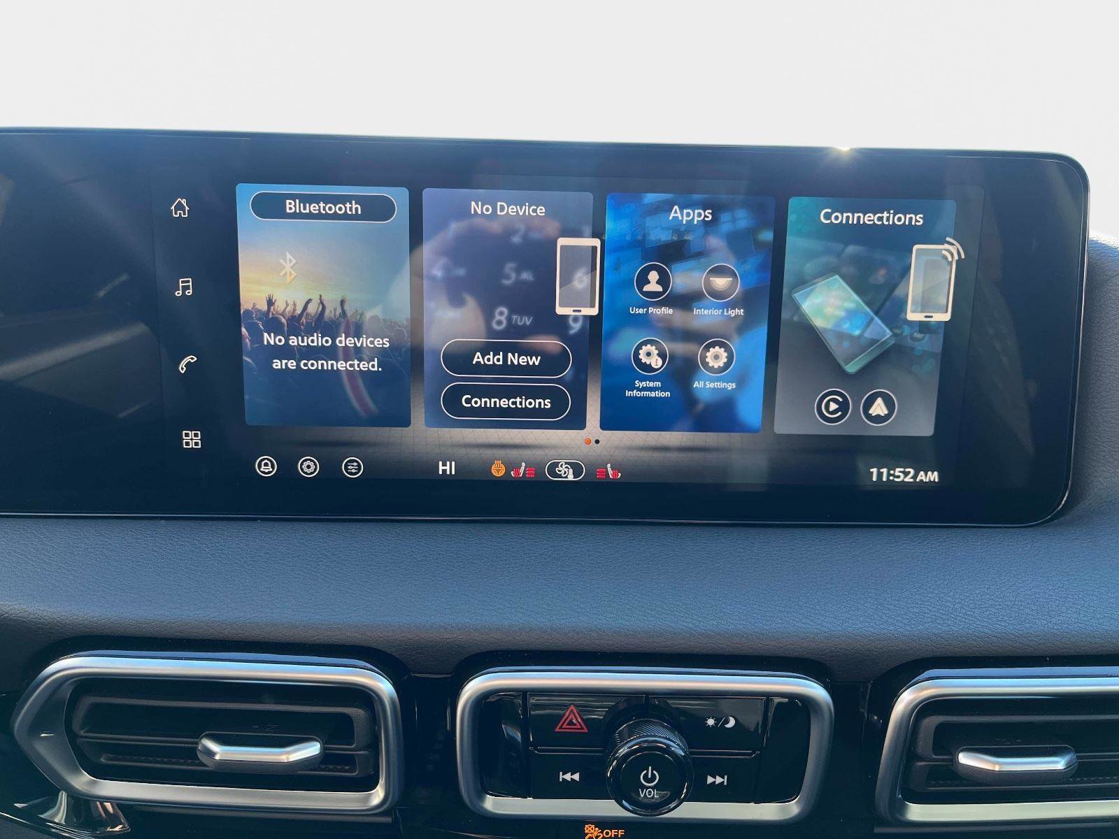 New 2026 Nissan Sentra SV w/ SV Convenience Package image 24