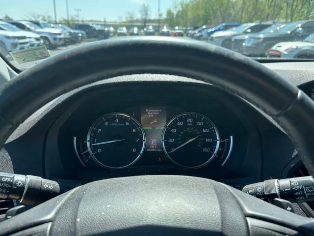 Used 2020 Acura MDX SH-AWD w/ Technology Package image 22