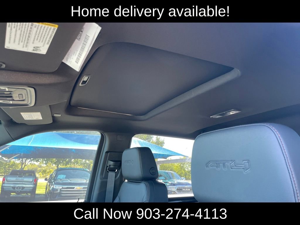 New 2026 GMC Sierra 2500 AT4 w/ AT4 Premium Plus Package image 32