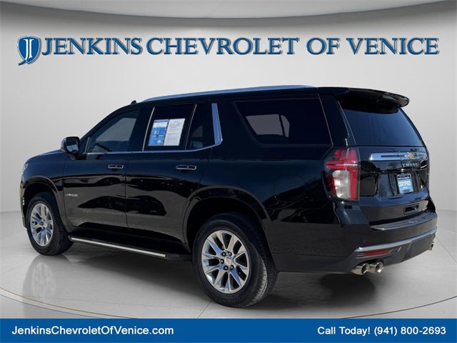 Certified 2021 Chevrolet Tahoe Premier image 7