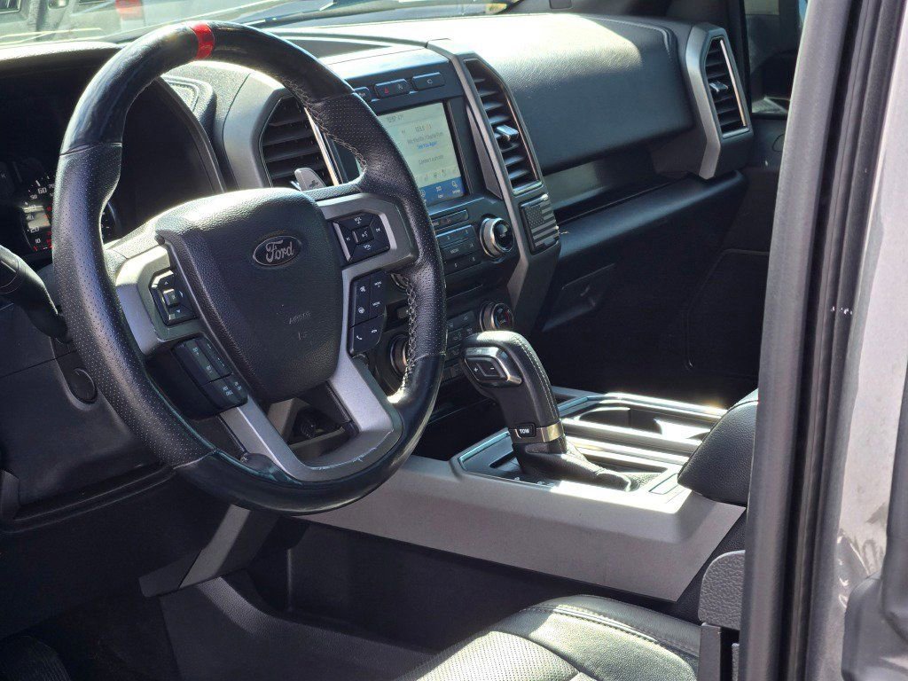 Used 2017 Ford F150 Raptor w/ Equipment Group 802A Luxury image 24