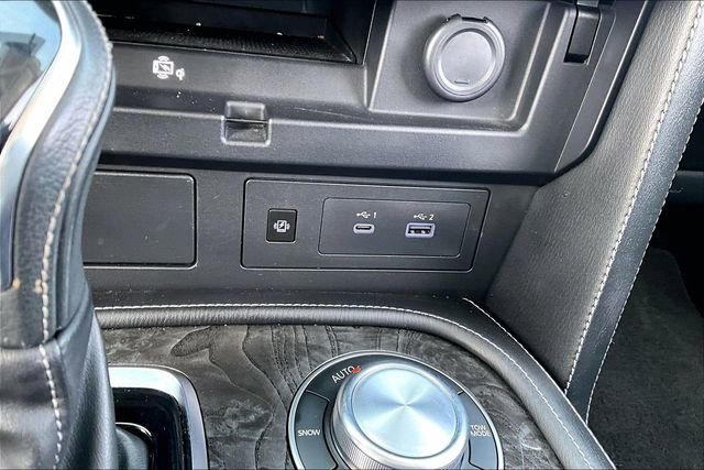 Used 2022 INFINITI QX80 Luxe w/ Cargo Package image 33