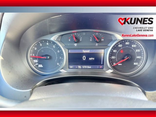 Used 2024 GMC Terrain SLT image 48