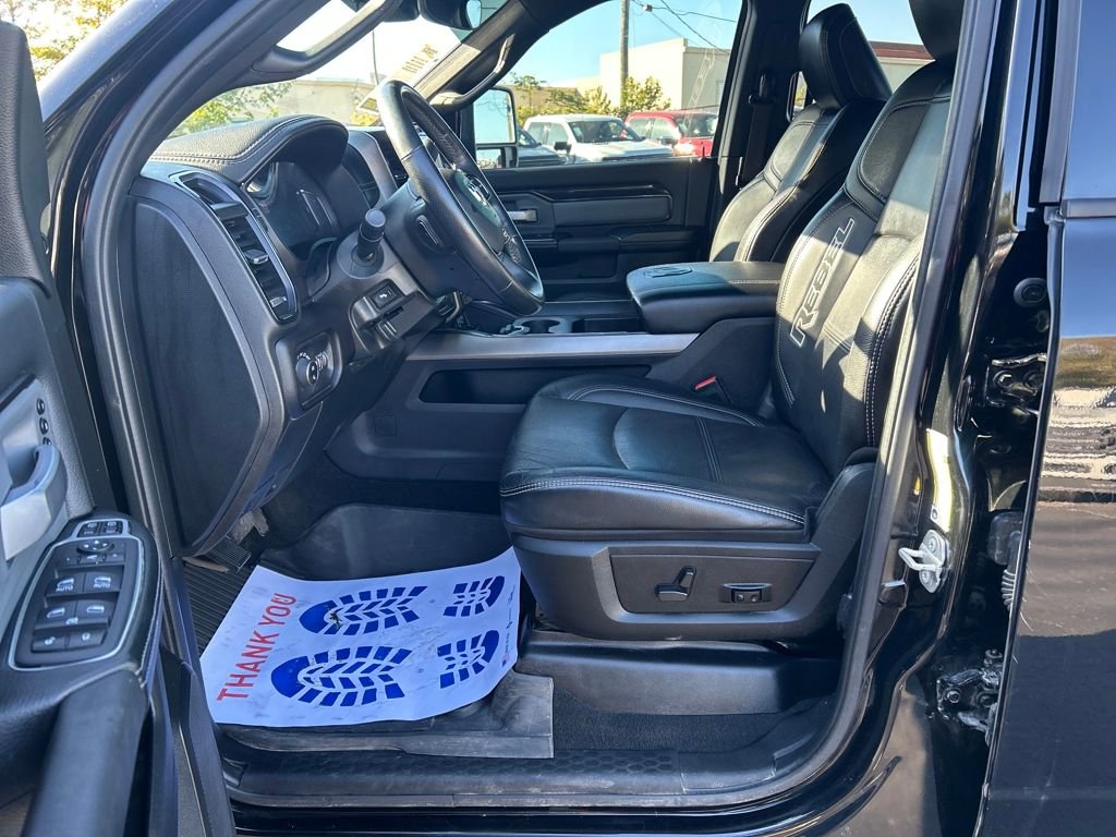 Used 2023 RAM 2500 Rebel w/ Level 1 Equipment Group image 10