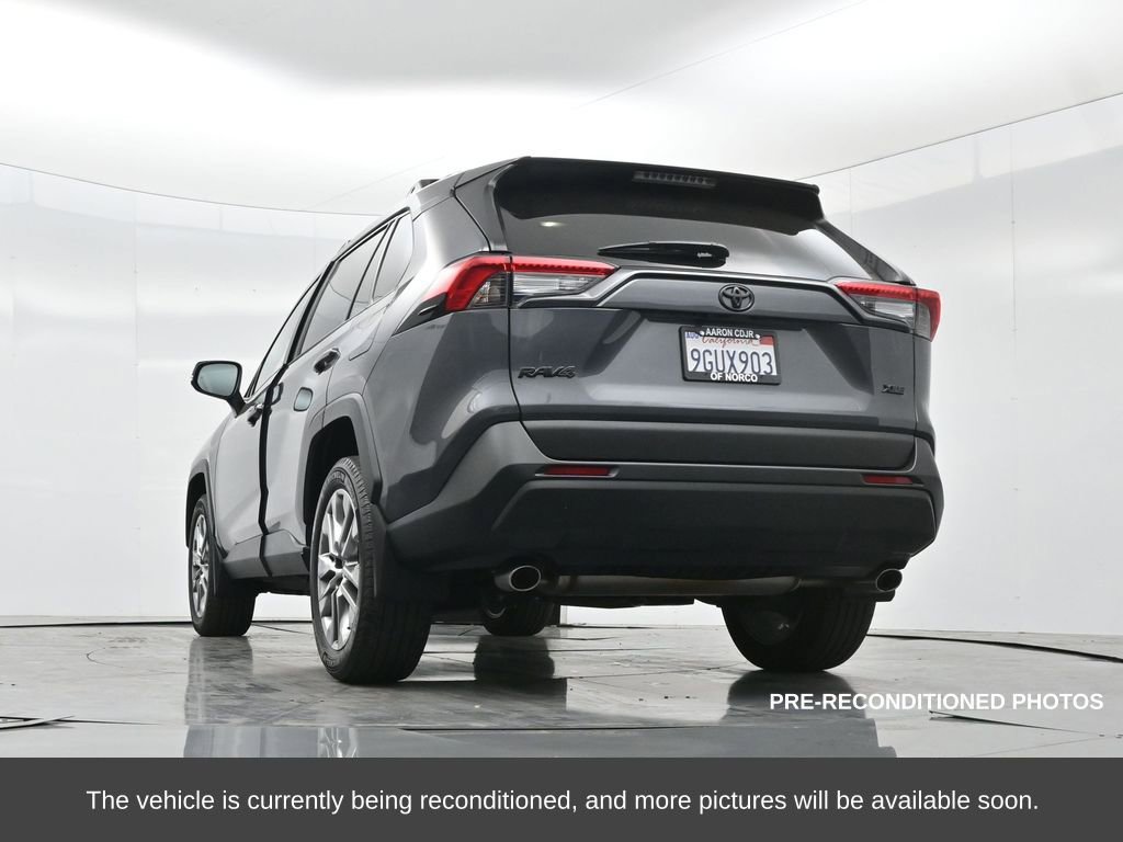 Used 2023 Toyota RAV4 XLE Premium image 48