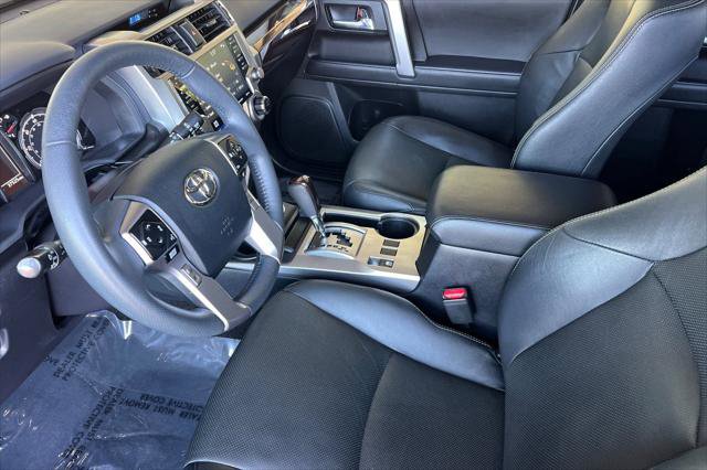 Certified 2022 Toyota 4Runner Limited image 12