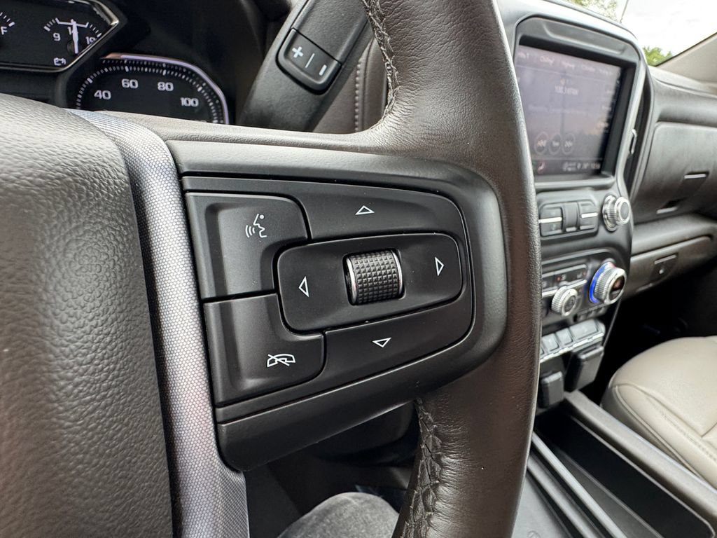 Used 2021 GMC Sierra 1500 SLT w/ SLT Premium Plus Package AWD/4WD image 30