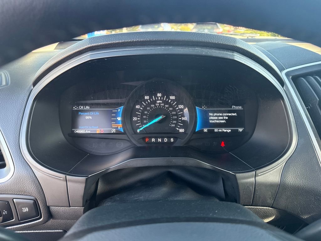 Used 2024 Ford Edge SEL AWD/4WD image 22