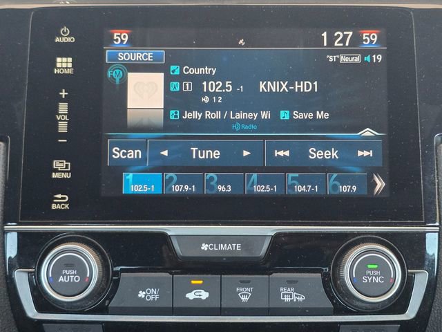 Used 2018 Honda Civic EX-T image 11