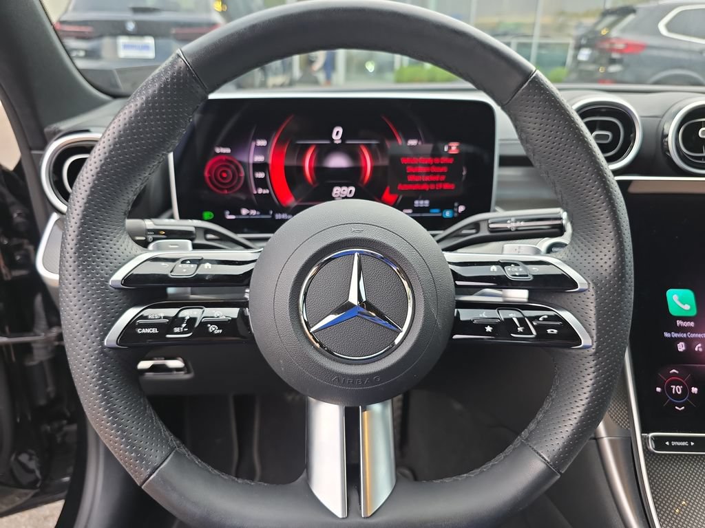 Certified 2025 Mercedes-Benz C 300 4MATIC Sedan image 25