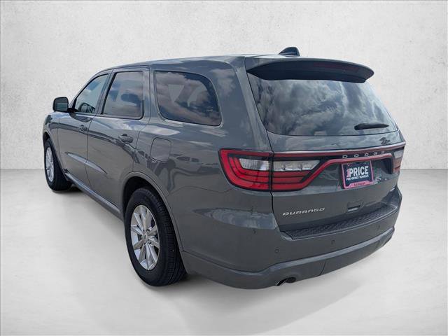 Certified 2026 Dodge Durango GT RWD image 7