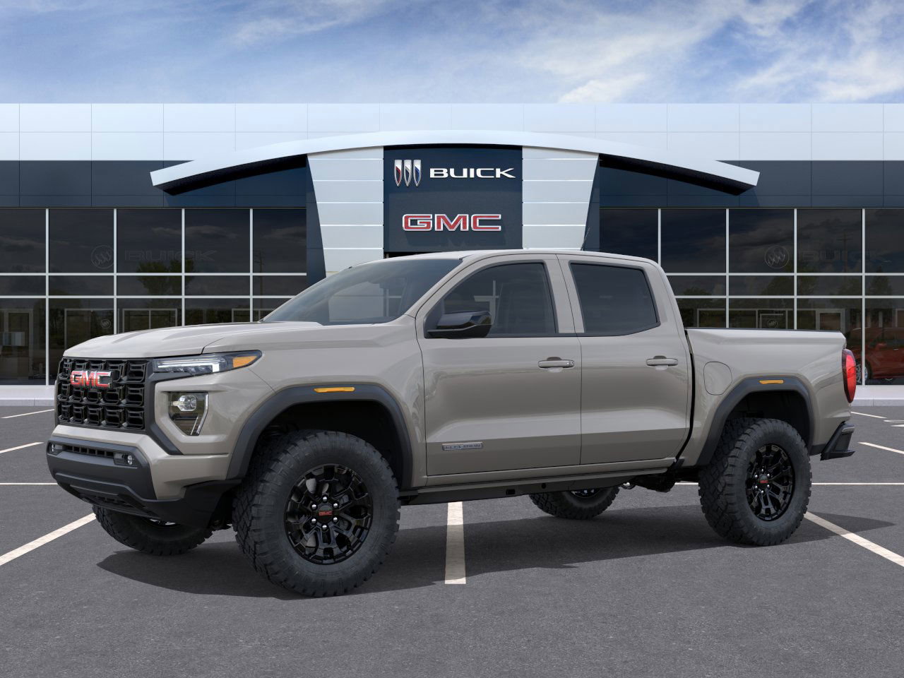 New 2026 GMC Canyon Elevation w/ Convenience Package image 26