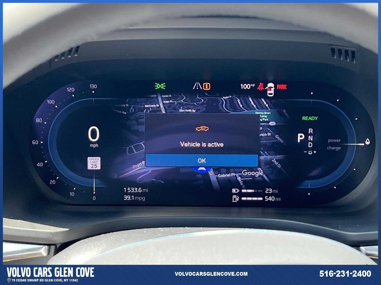 Certified 2025 Volvo XC60 T8 Plus w/ Protection Package Premier image 25