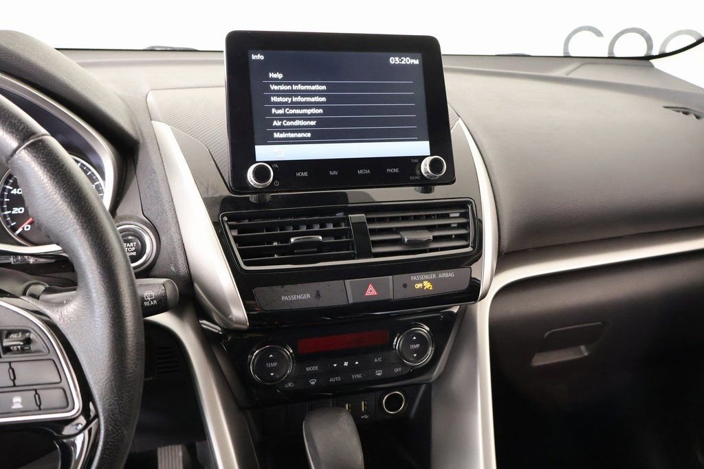 Used 2024 Mitsubishi Eclipse Cross SE image 5