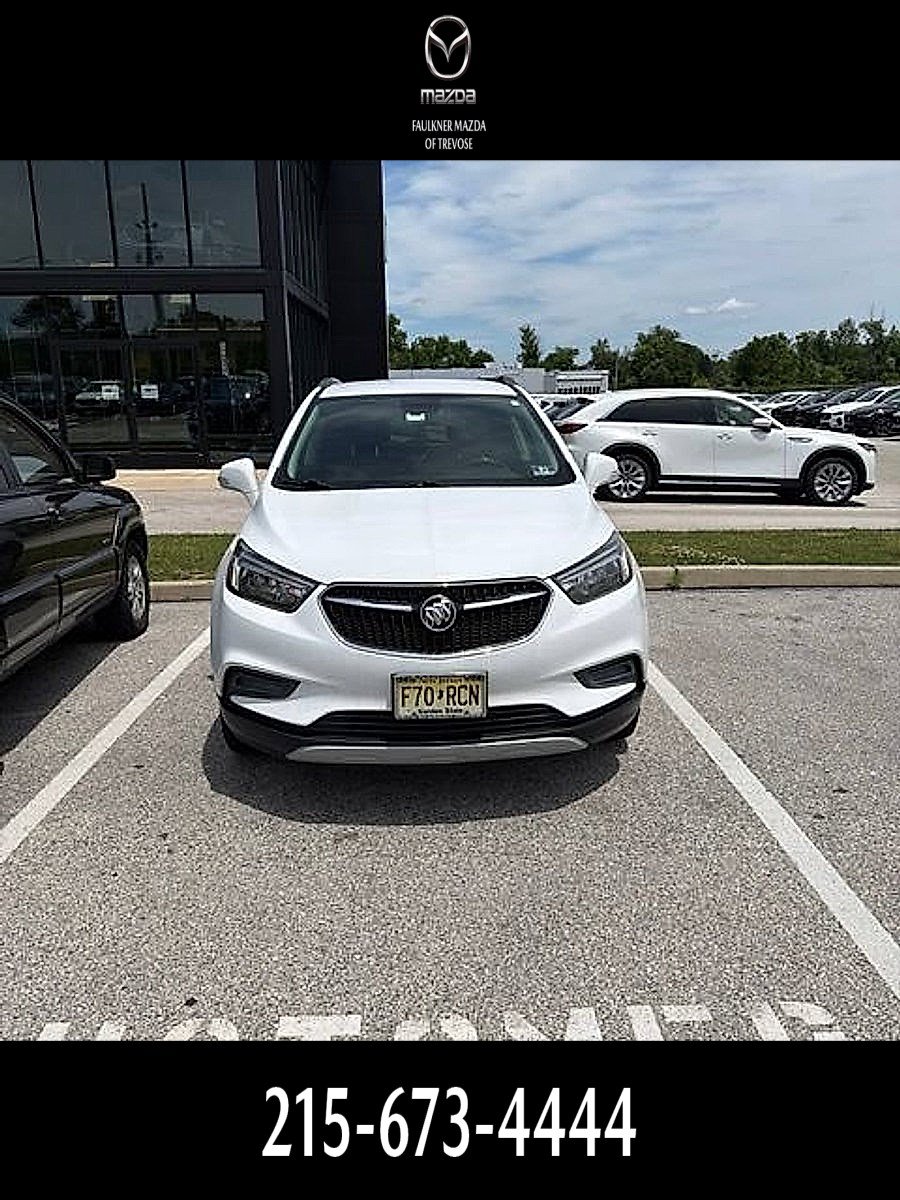 Used 2019 Buick Encore Preferred AWD/4WD image 1