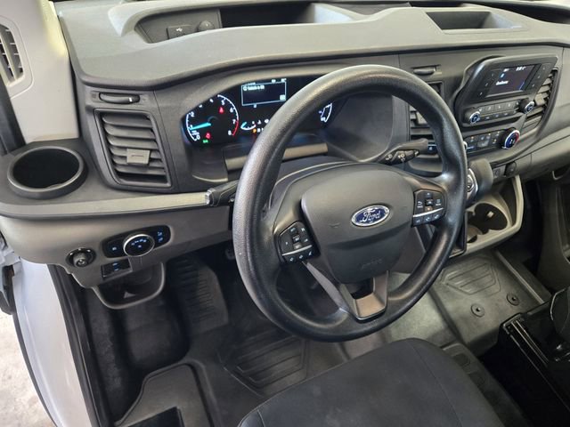 Used 2024 Ford Transit 250 Low Roof w/ Exterior Upgrade Package RWD image 29