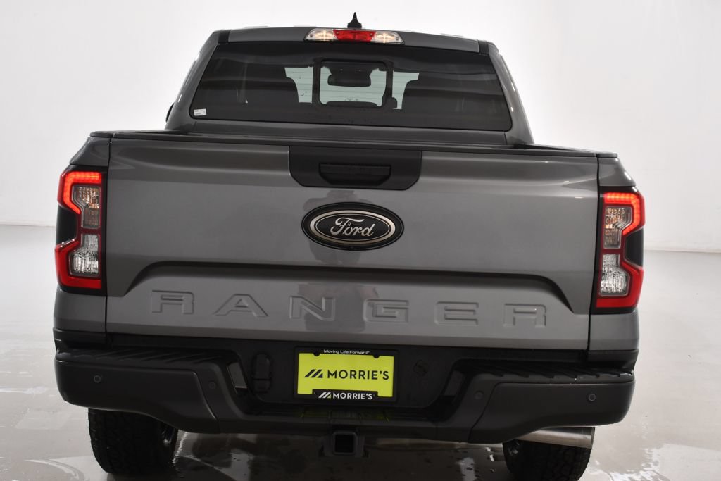New 2026 Ford Ranger XLT w/ Equipment Group 301A High AWD/4WD image 13