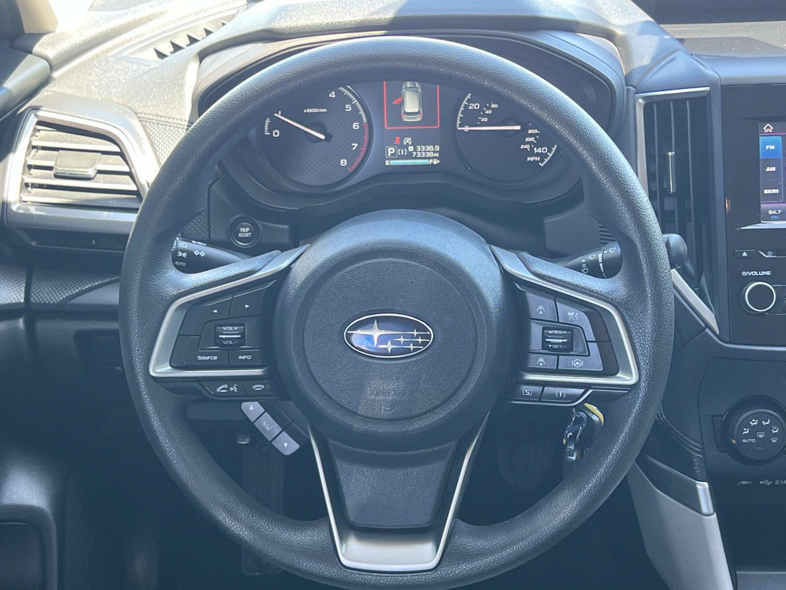 Used 2020 Subaru Forester w/ Alloy Wheel Package AWD/4WD image 8