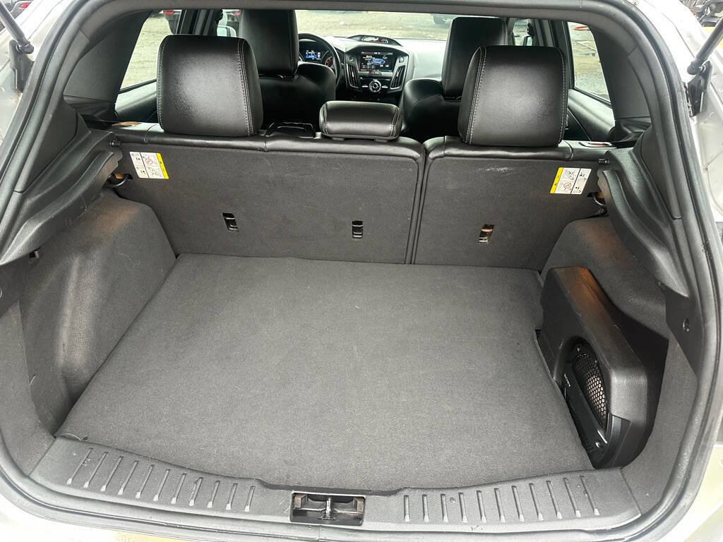 Used 2014 Ford Focus ST w/ Equipment Group 202A image 21