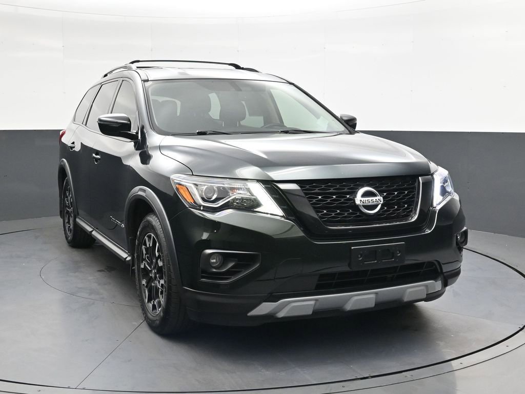 Used 2019 Nissan Pathfinder SV w/ Rock Creek Edition FWD image 10