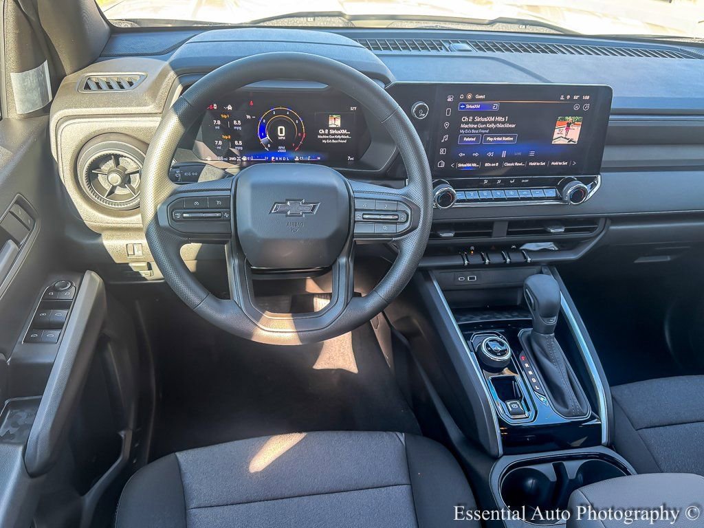New 2026 Chevrolet Colorado Trail Boss image 12