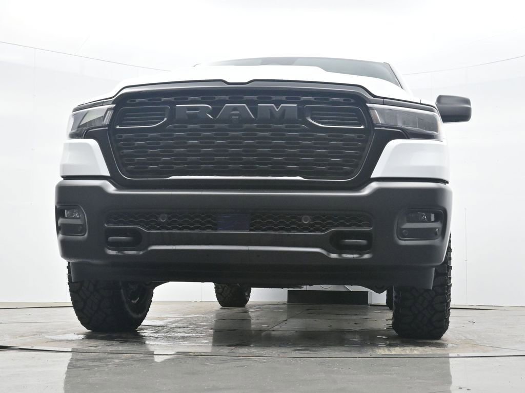 New 2026 RAM 1500 Classic Warlock AWD/4WD image 33