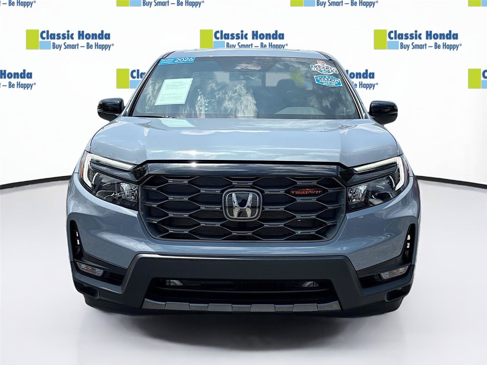 Used 2026 Honda Ridgeline TrailSport image 2