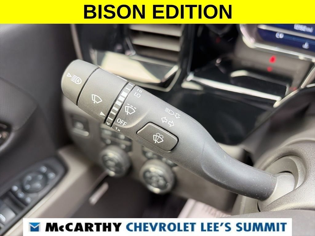 Used 2024 Chevrolet Silverado 2500 ZR2 w/ ZR2 Bison Edition image 29