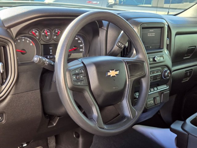 Certified 2026 Chevrolet Silverado 1500 Custom AWD/4WD image 18