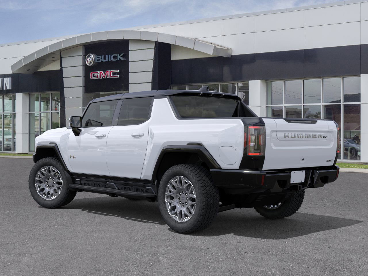New 2025 GMC Hummer EV 3X w/ Battery Pack, 24 Module Pack image 3