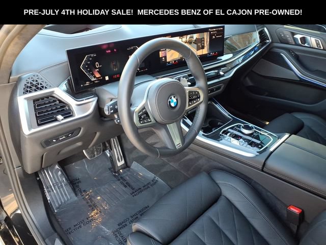 Used 2026 BMW X5 xDrive40i w/ Executive Package AWD/4WD image 14