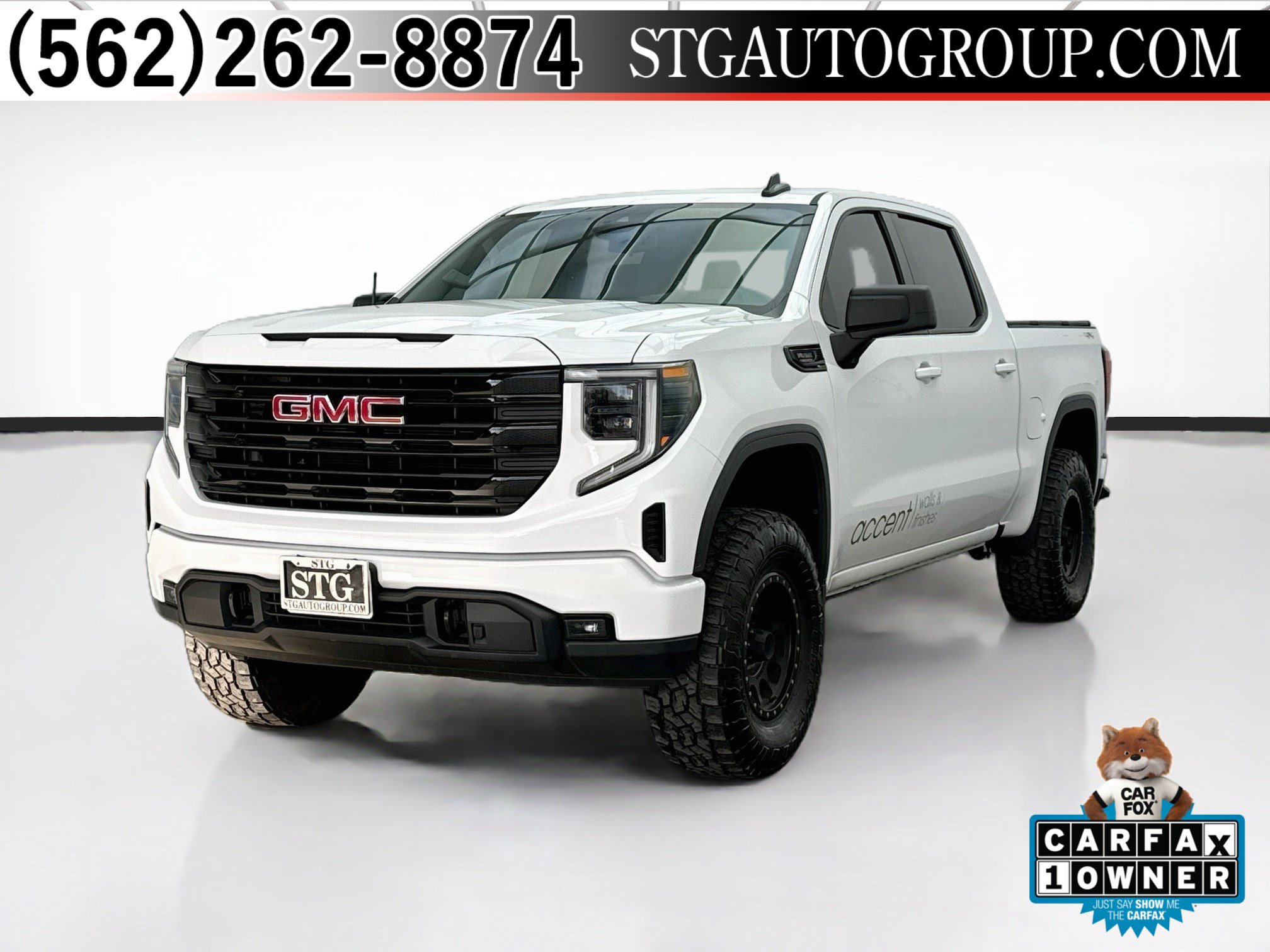 Used 2024 GMC Sierra 1500 Elevation