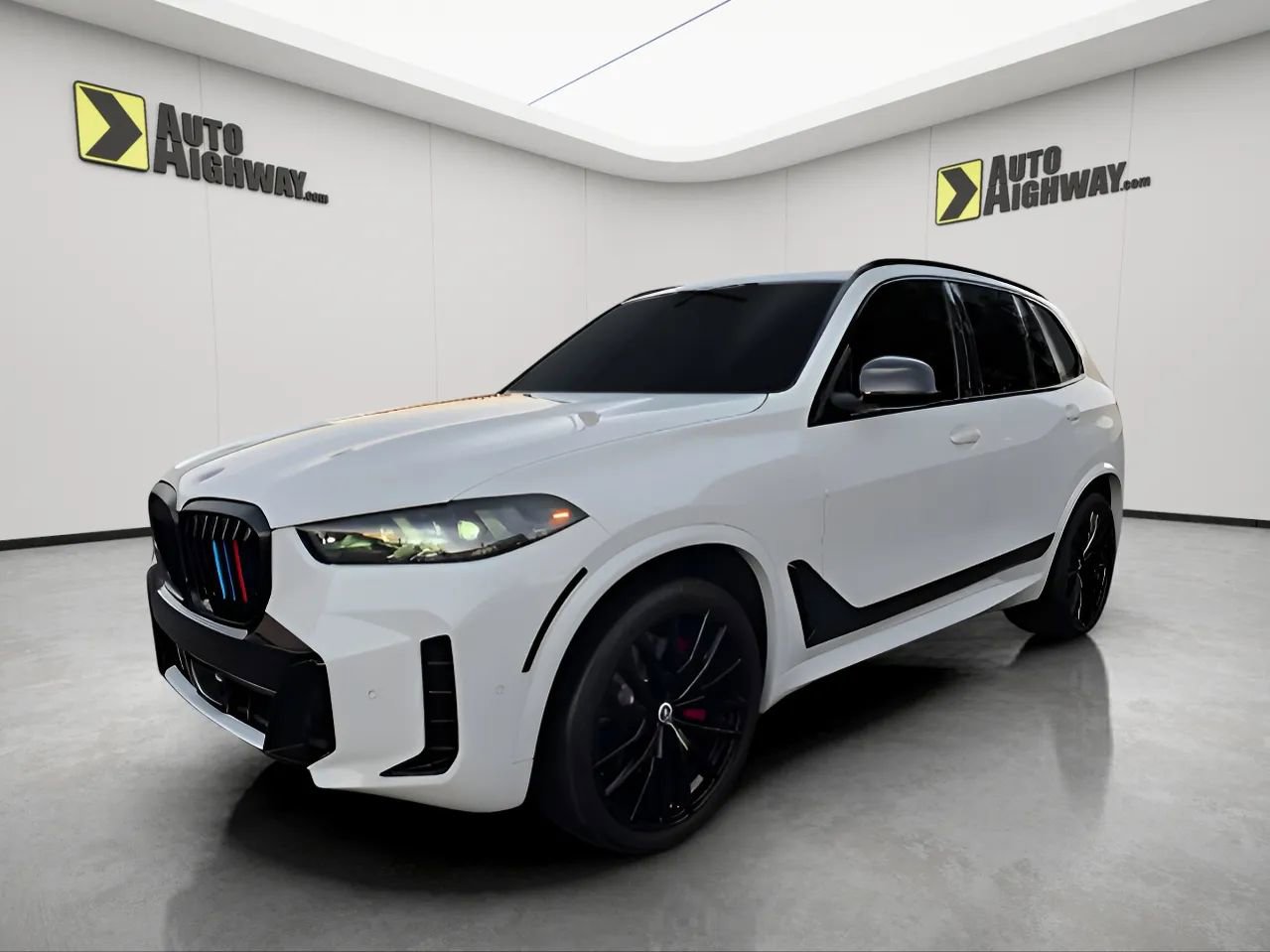 Used 2024 BMW X5 sDrive40i w/ M Sport Package image 13