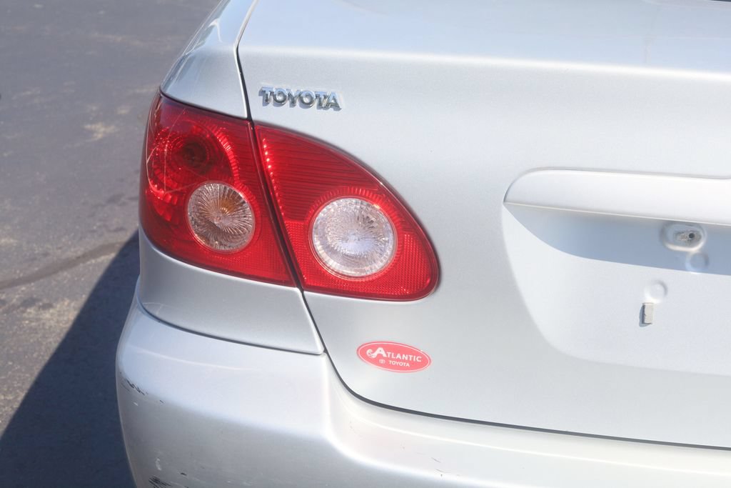Used 2006 Toyota Corolla CE w/ All Weather Guard Pkg FWD image 20