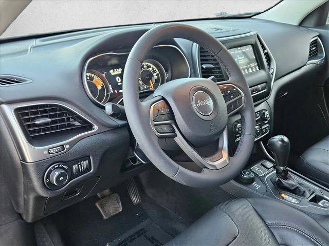 Used 2021 Jeep Cherokee Latitude Lux w/ Trailer Tow Group image 10