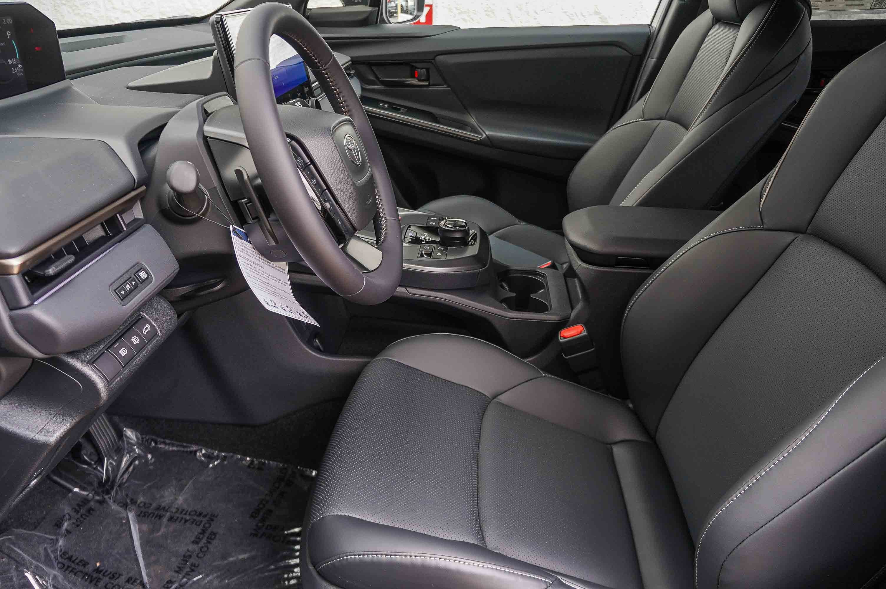 New 2026 Toyota bZ Woodland AWD/4WD image 21