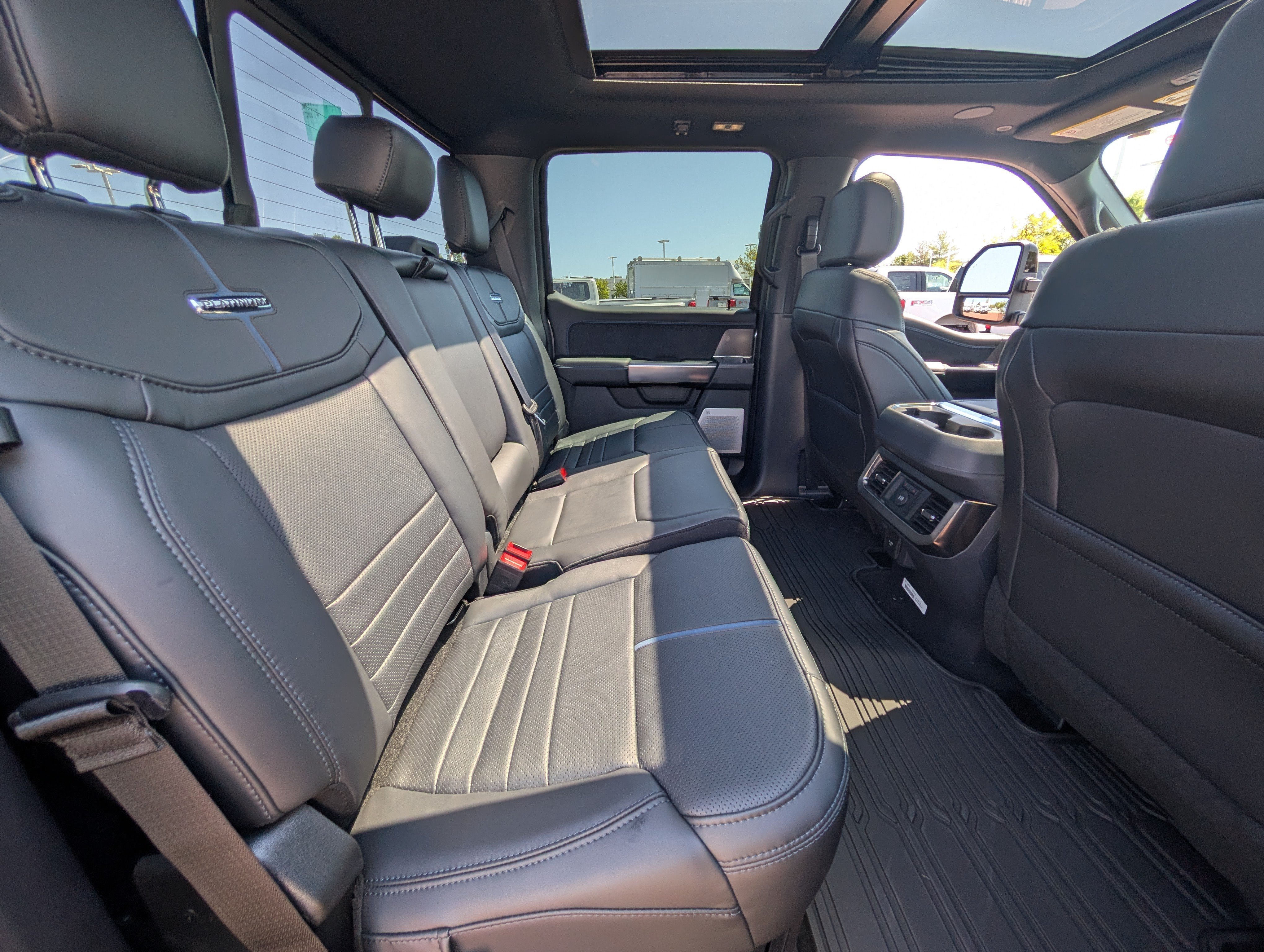 New 2026 Ford F350 Platinum AWD/4WD image 7