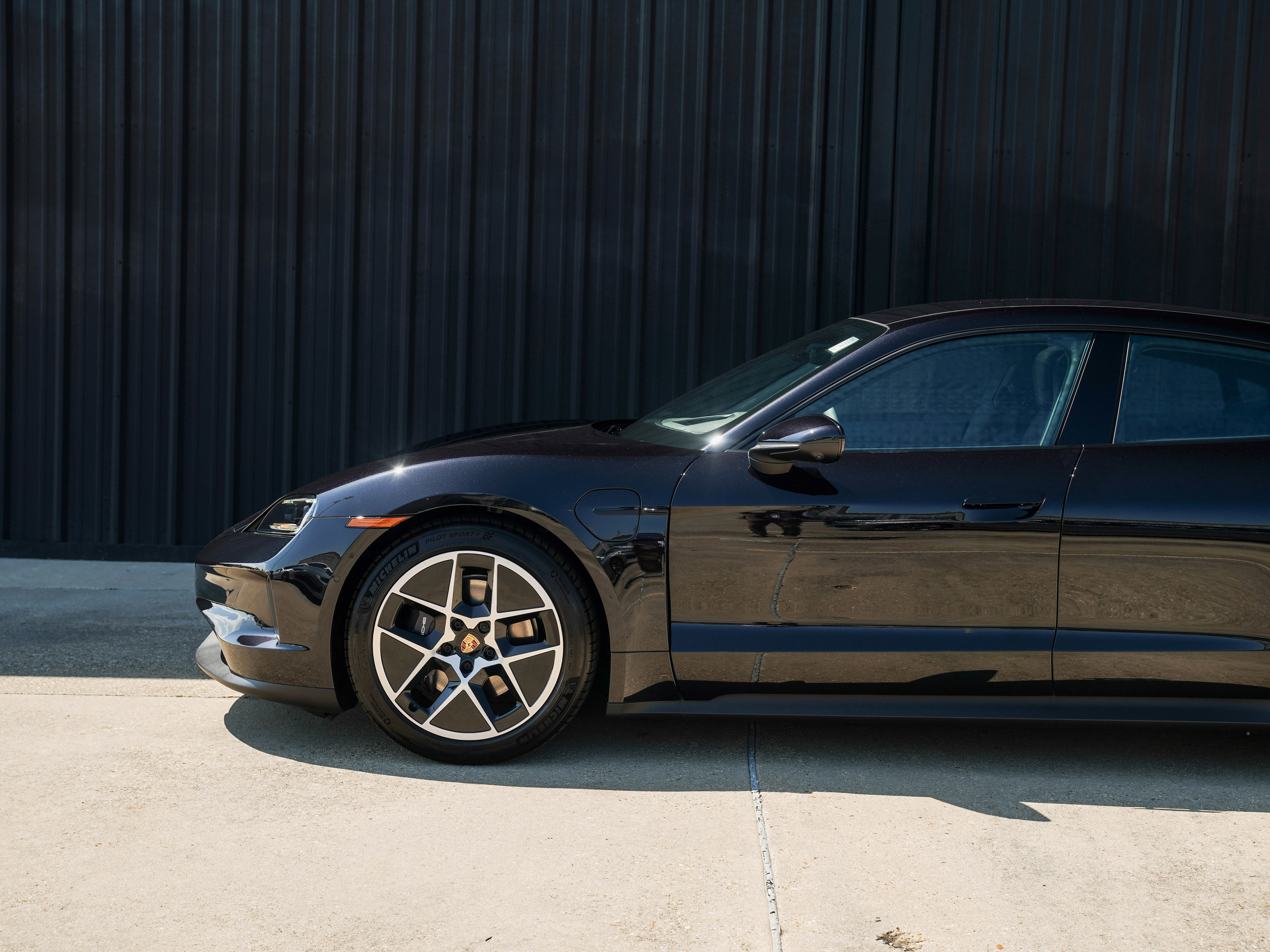 New 2025 Porsche Taycan image 11