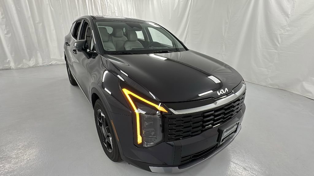 New 2026 Kia Sportage EX image 1