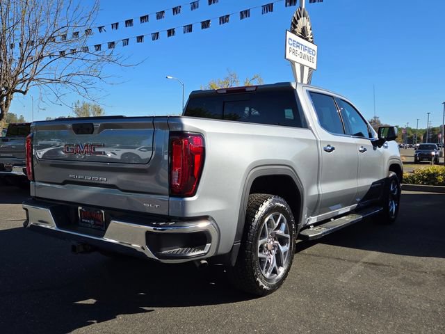 New 2026 GMC Sierra 1500 SLT w/ SLT Premium Package RWD image 4