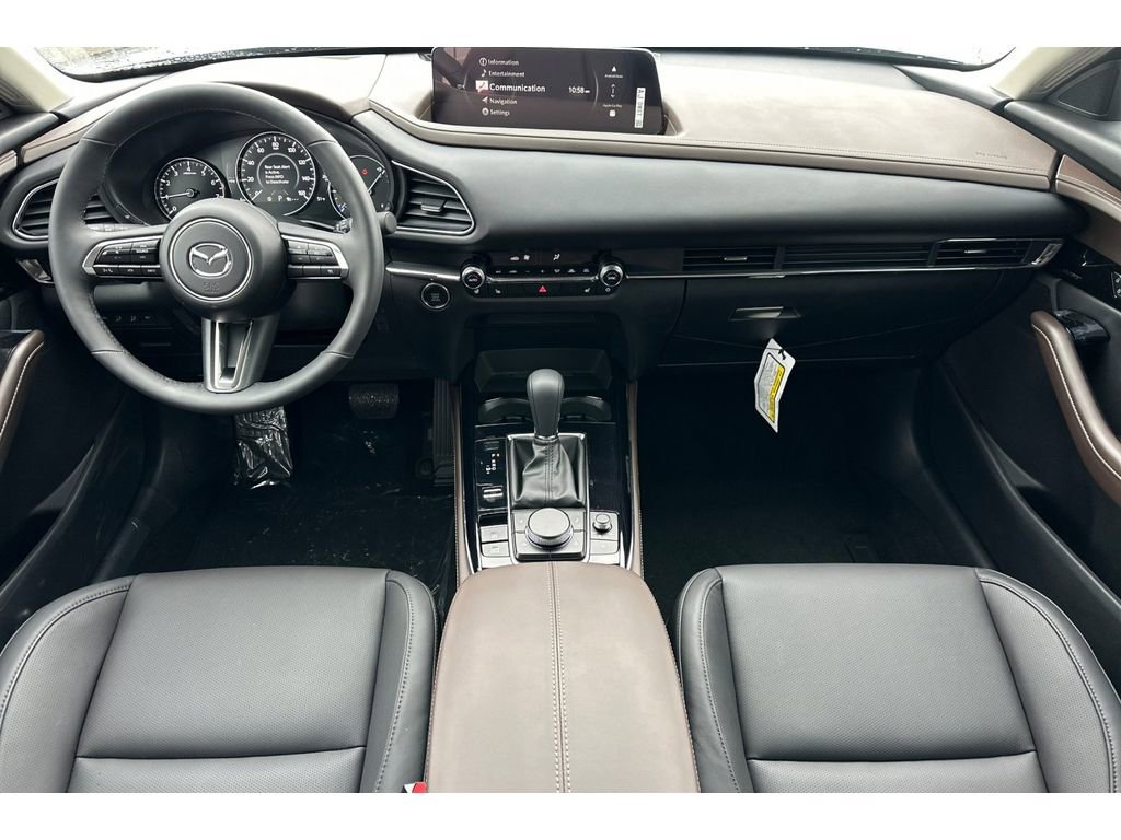 Certified 2025 MAZDA CX-30 2.5 Turbo w/ Premium Package image 12