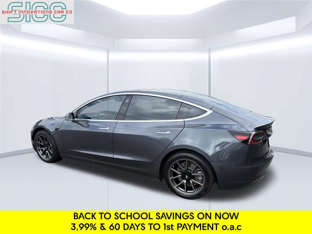 Used 2018 Tesla Model 3 Long Range AWD/4WD image 4