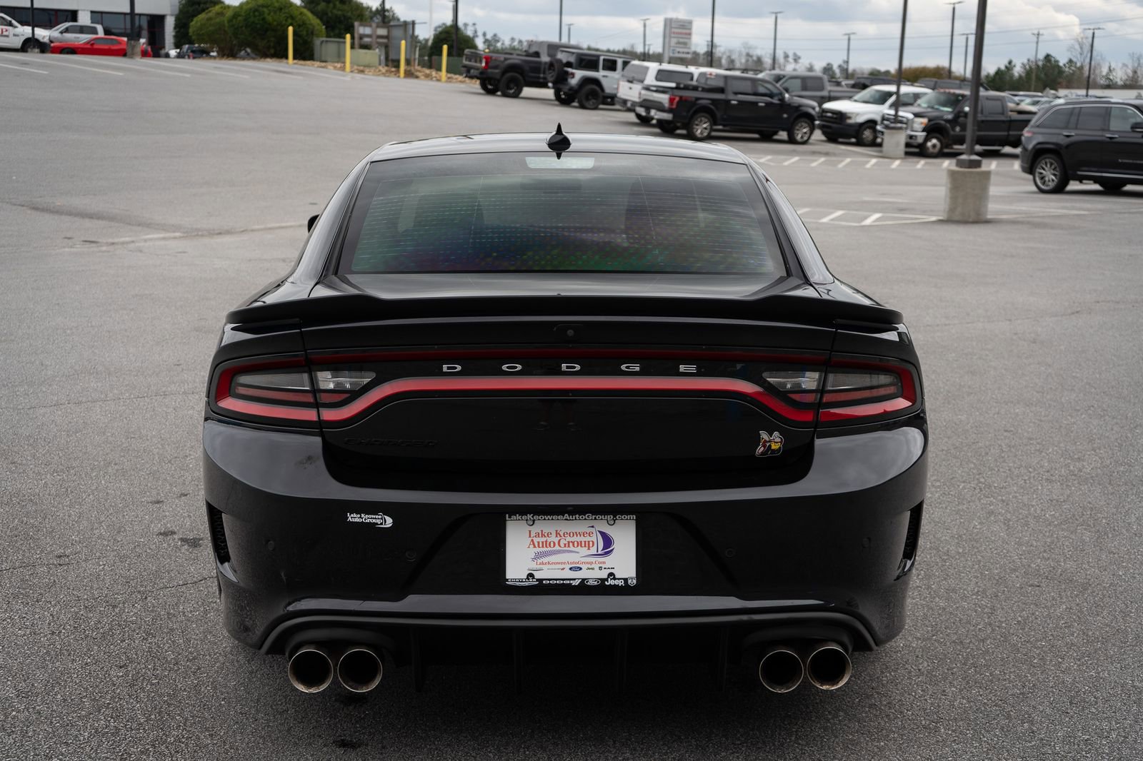 Used 2023 Dodge Charger Scat Pack w/ Plus Group image 8