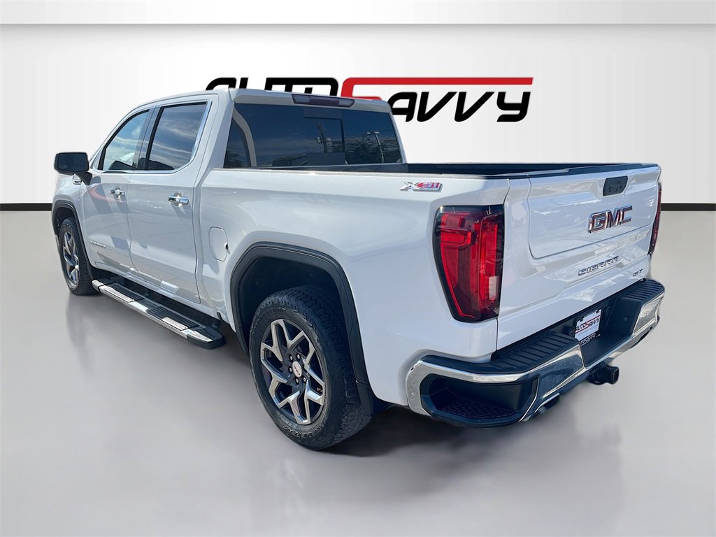 Used 2023 GMC Sierra 1500 SLT w/ SLT Premium Package image 5