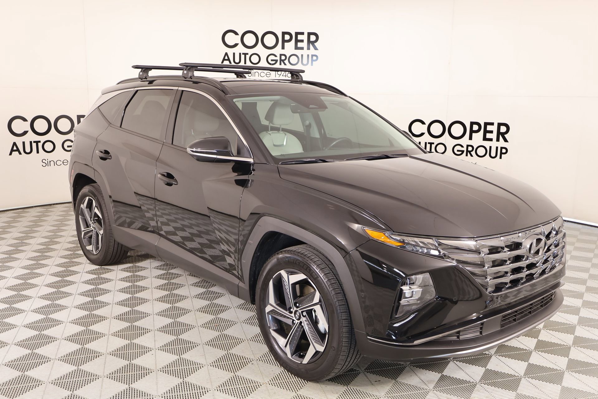 Certified 2023 Hyundai Tucson Limited image 1