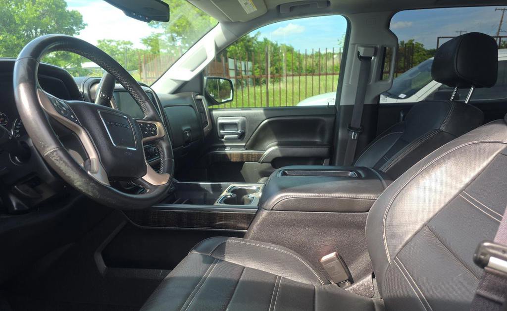 Used 2015 GMC Sierra 1500 Denali AWD/4WD image 9
