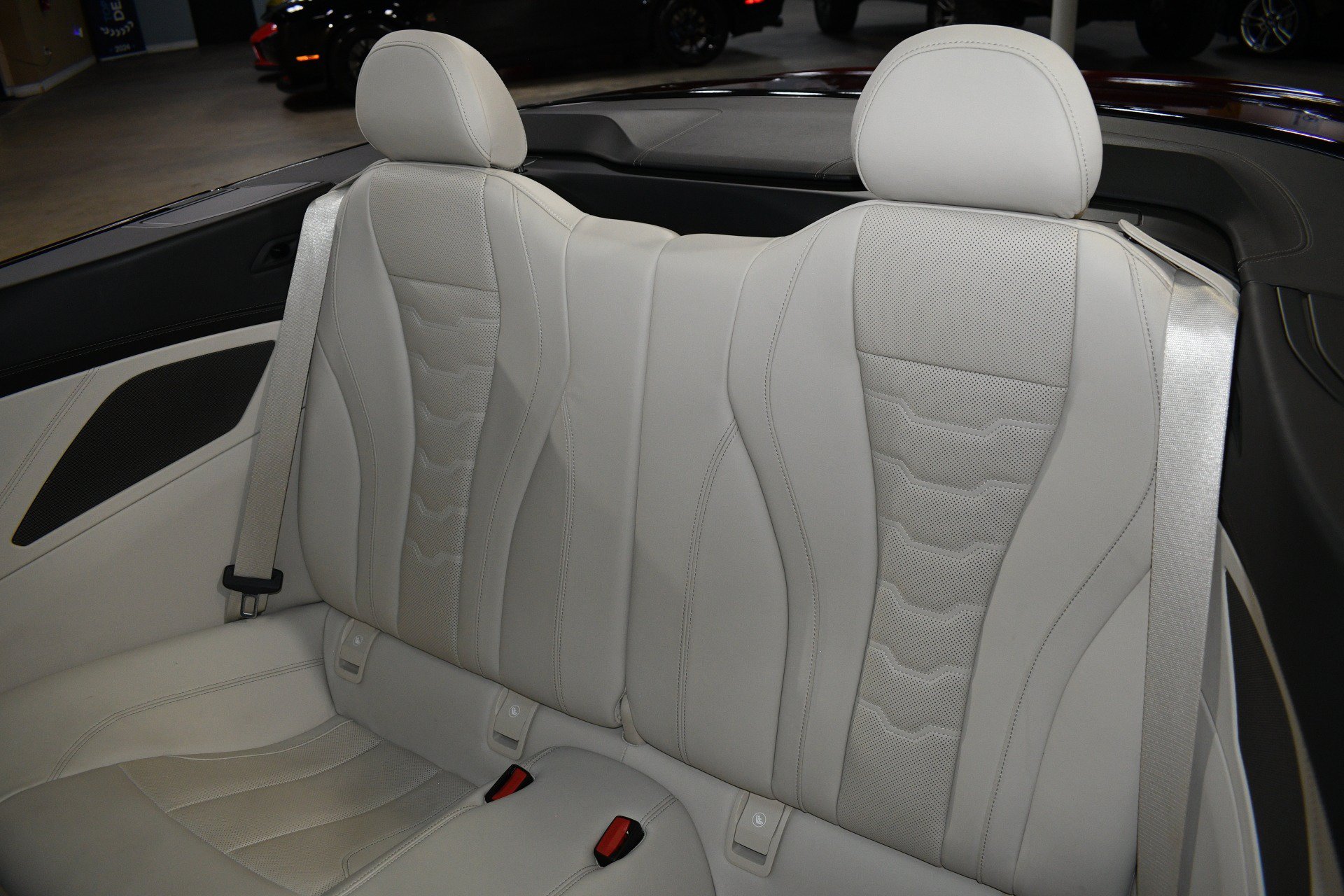 Used 2023 BMW M850i xDrive Convertible w/ Driving Assistance Package AWD/4WD image 17