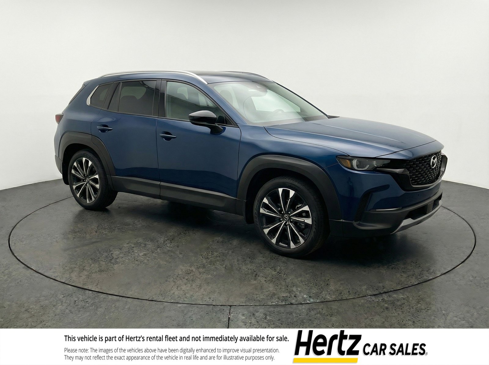 Used 2025 MAZDA CX-50 2.5 Hybrid w/ Premium Plus Pkg AWD/4WD video 1